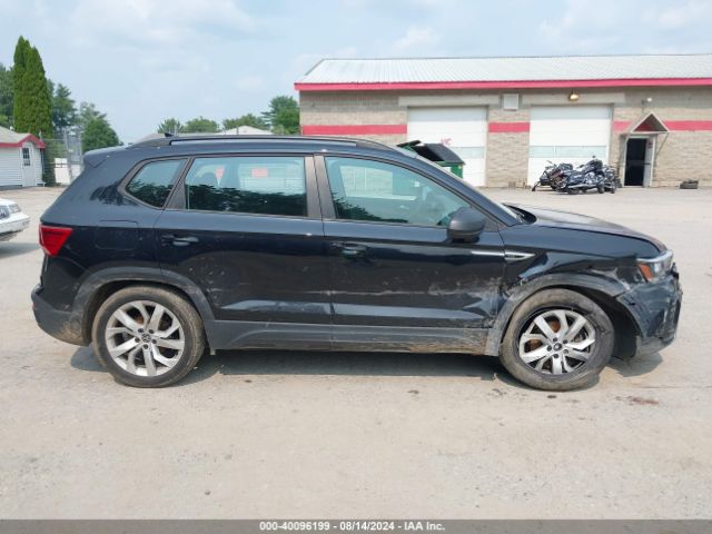 3VVFX7B29PM321279 Volkswagen Taos 1.5t S