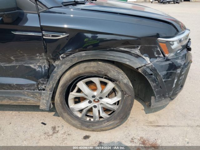 3VVFX7B29PM321279 Volkswagen Taos 1.5t S