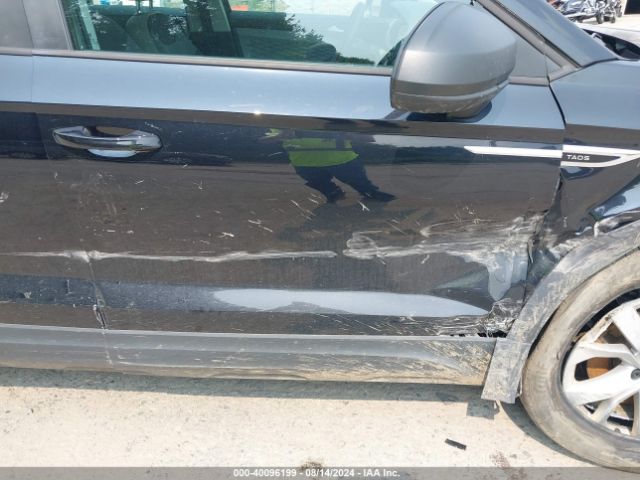 3VVFX7B29PM321279 Volkswagen Taos 1.5t S