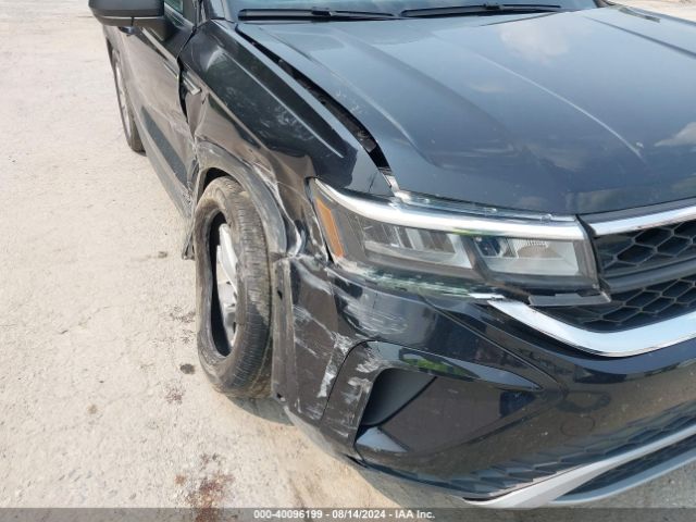 3VVFX7B29PM321279 Volkswagen Taos 1.5t S