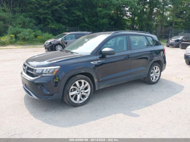 3VVFX7B29PM321279 Volkswagen Taos 1.5t S