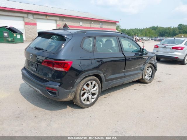 3VVFX7B29PM321279 Volkswagen Taos 1.5t S
