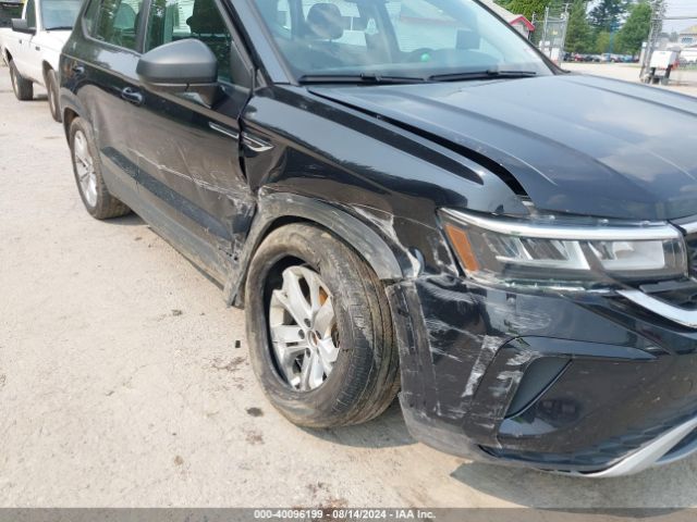 3VVFX7B29PM321279 Volkswagen Taos 1.5t S