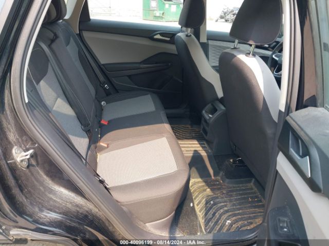 3VVFX7B29PM321279 Volkswagen Taos 1.5t S