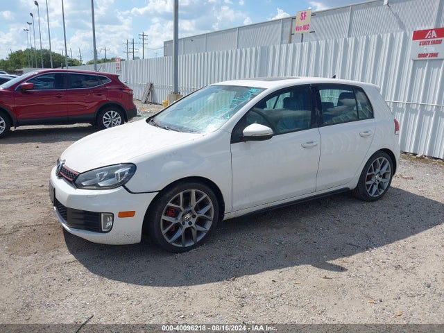 WVWHD7AJ6EW006185 Volkswagen Gti Driver's Edition