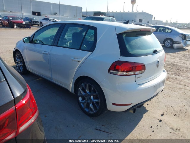 WVWHD7AJ6EW006185 Volkswagen Gti Driver's Edition