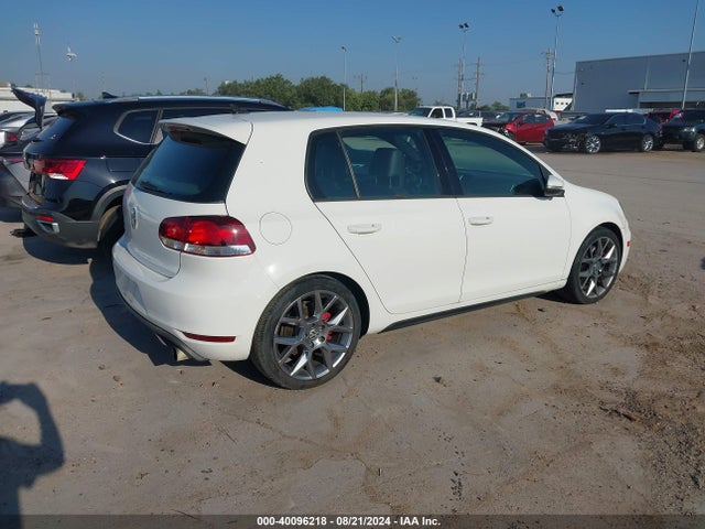WVWHD7AJ6EW006185 Volkswagen Gti Driver's Edition
