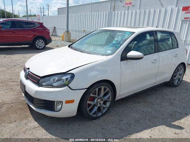 WVWHD7AJ6EW006185 Volkswagen Gti Driver's Edition