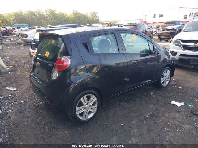 Chevrolet Spark Ls Auto 2014 KL8CB6S98EC528910 Image 4