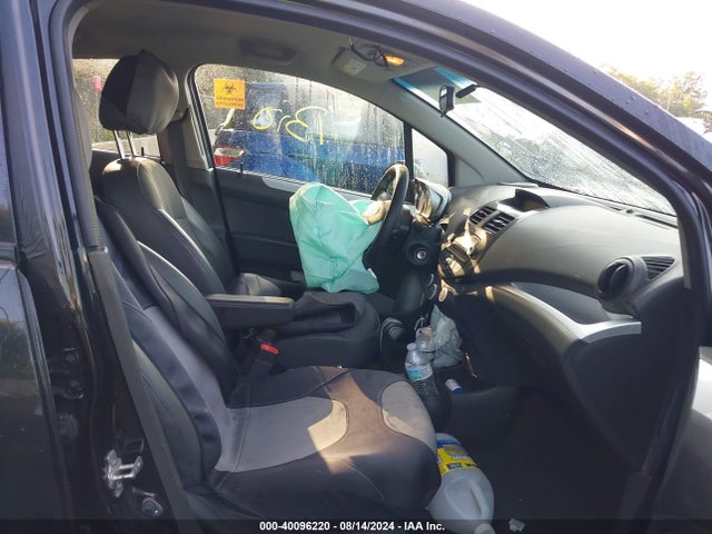 Chevrolet Spark Ls Auto 2014 KL8CB6S98EC528910 Image 5