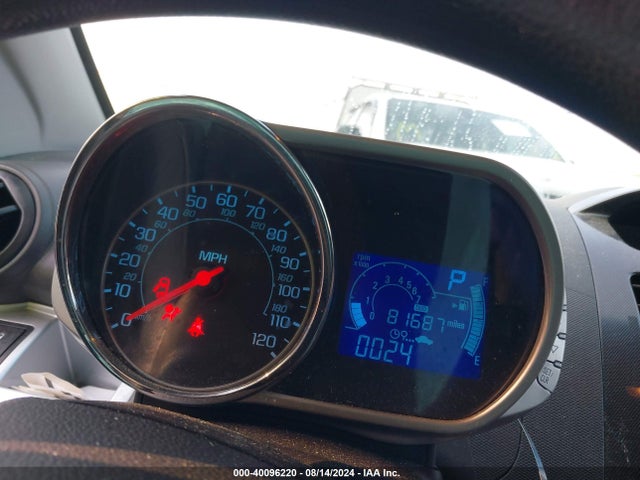 Chevrolet Spark Ls Auto 2014 KL8CB6S98EC528910 Image 7
