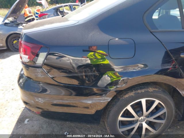 3VWD67AJXGM267652 Volkswagen Jetta 1.4t Se