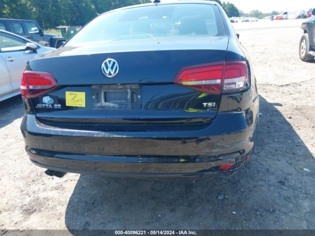 3VWD67AJXGM267652 Volkswagen Jetta 1.4t Se