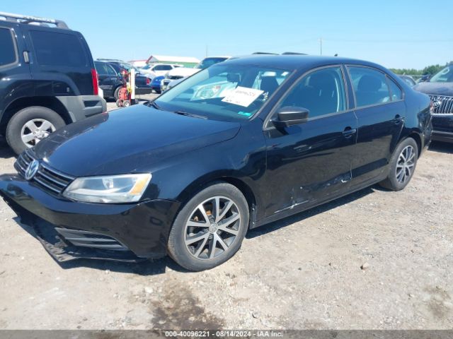 3VWD67AJXGM267652 Volkswagen Jetta 1.4t Se