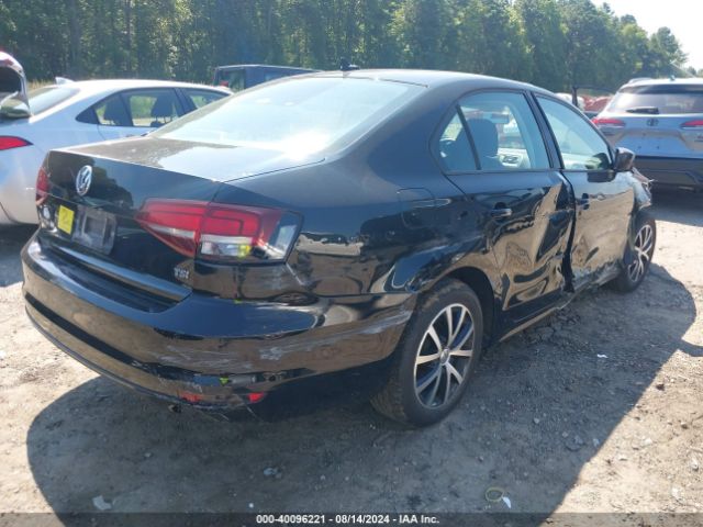3VWD67AJXGM267652 Volkswagen Jetta 1.4t Se