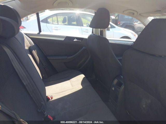 3VWD67AJXGM267652 Volkswagen Jetta 1.4t Se