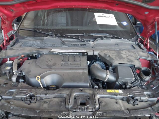 SALZP2FX6MH153792 Land Rover Range Rover Evoque Se