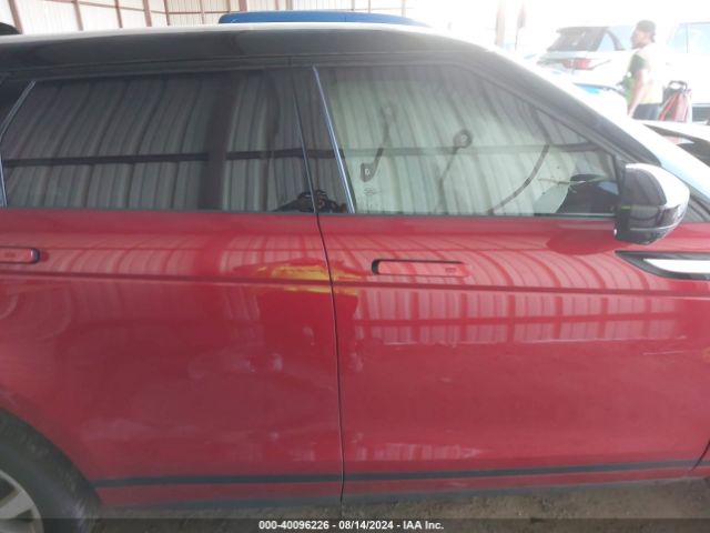 SALZP2FX6MH153792 Land Rover Range Rover Evoque Se