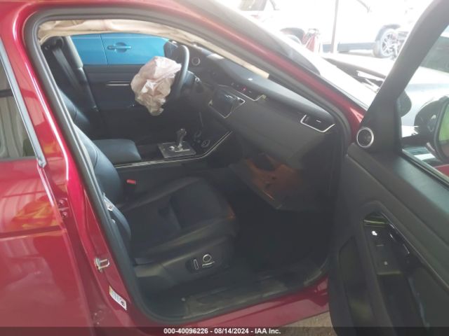 SALZP2FX6MH153792 Land Rover Range Rover Evoque Se