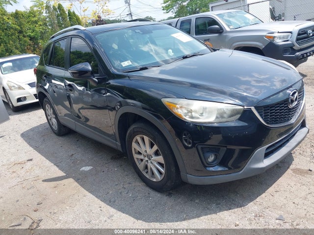 Mazda Cx-5 Touring 2015 JM3KE2CY8F0540753 Image 1