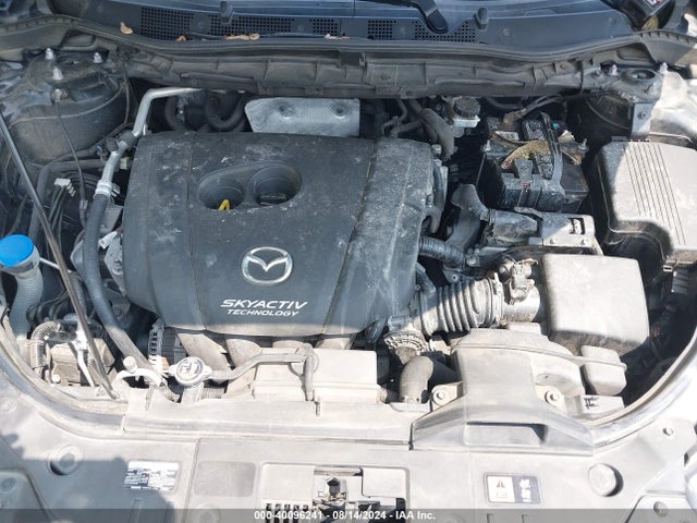 Mazda Cx-5 Touring 2015 JM3KE2CY8F0540753 Image 10