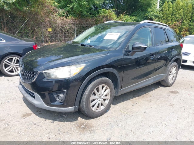 Mazda Cx-5 Touring 2015 JM3KE2CY8F0540753 Image 2