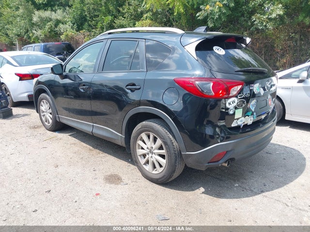 Mazda Cx-5 Touring 2015 JM3KE2CY8F0540753 Image 3