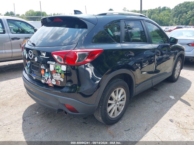 Mazda Cx-5 Touring 2015 JM3KE2CY8F0540753 Image 4