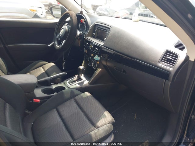 Mazda Cx-5 Touring 2015 JM3KE2CY8F0540753 Image 5