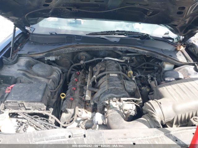 2C3CDXAT4JH221993 Dodge Charger Police Rwd