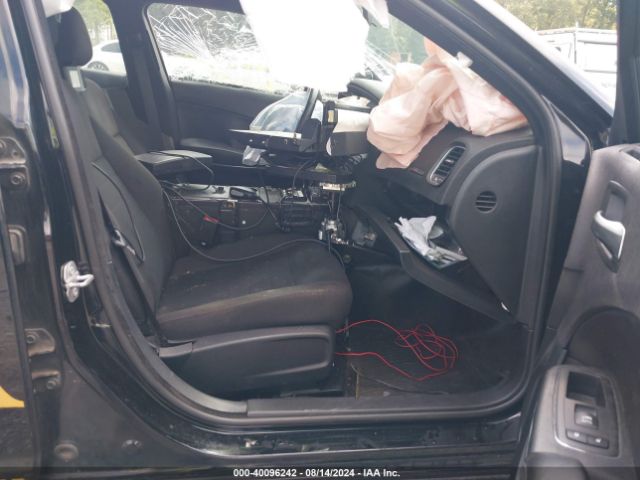 2C3CDXAT4JH221993 Dodge Charger Police Rwd