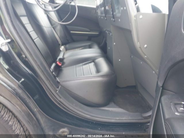 2C3CDXAT4JH221993 Dodge Charger Police Rwd