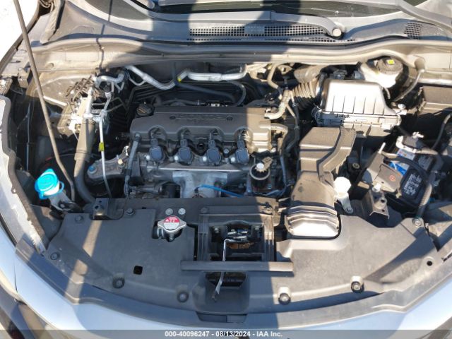 3CZRU5H31MM716538 Honda Hr-v 2wd Lx