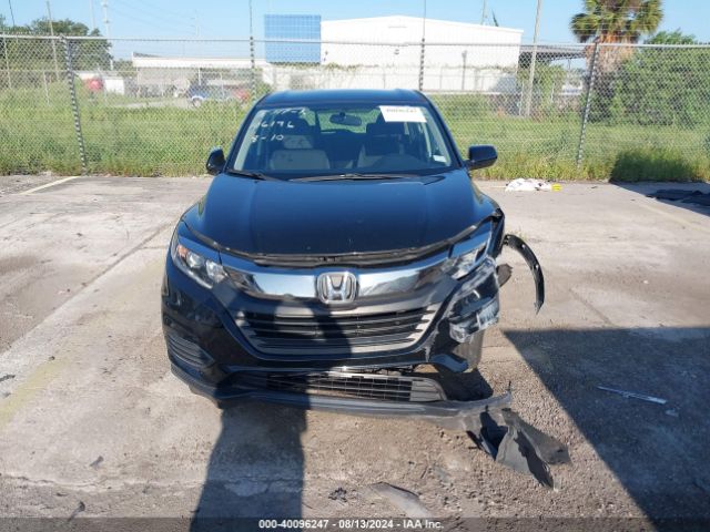3CZRU5H31MM716538 Honda Hr-v 2wd Lx