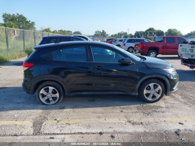 3CZRU5H31MM716538 Honda Hr-v 2wd Lx