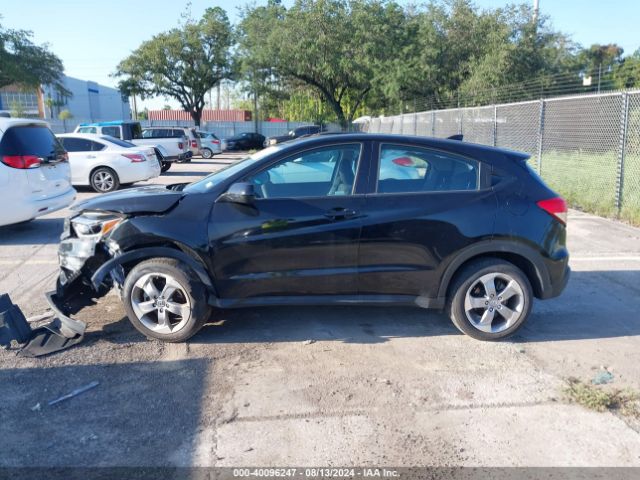 3CZRU5H31MM716538 Honda Hr-v 2wd Lx