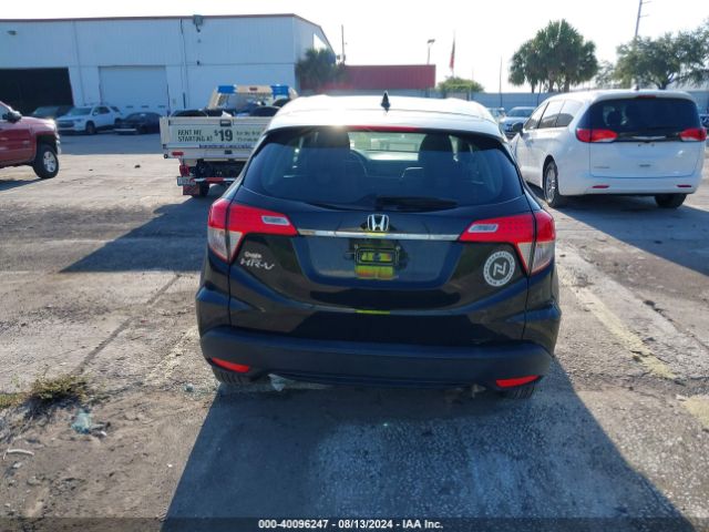 3CZRU5H31MM716538 Honda Hr-v 2wd Lx