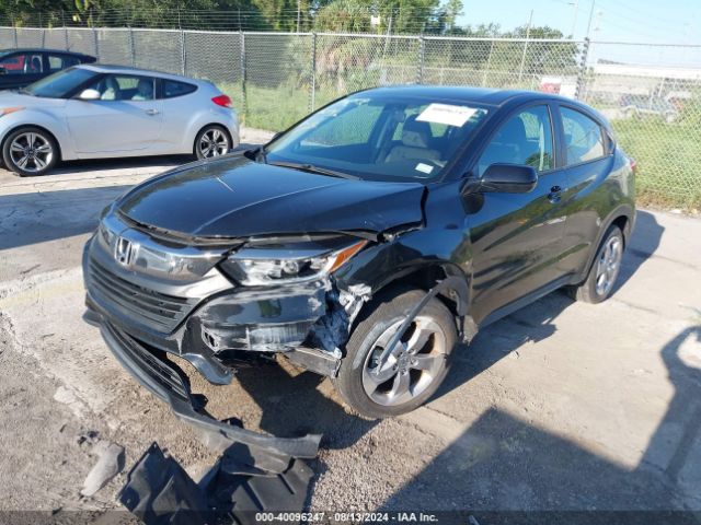 3CZRU5H31MM716538 Honda Hr-v 2wd Lx