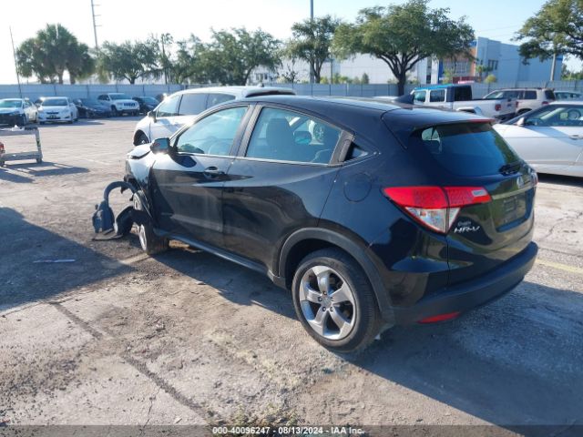 3CZRU5H31MM716538 Honda Hr-v 2wd Lx
