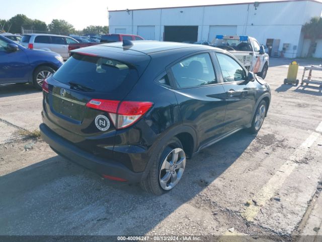 3CZRU5H31MM716538 Honda Hr-v 2wd Lx