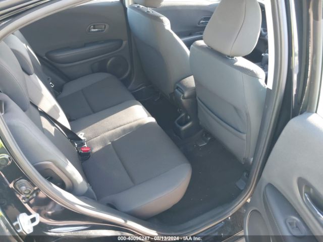 3CZRU5H31MM716538 Honda Hr-v 2wd Lx