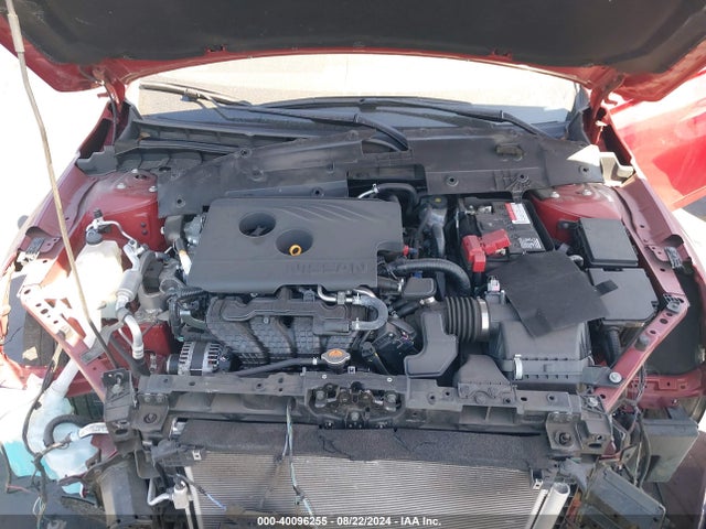 Nissan Altima 2.5 Sr 2019 1N4BL4CV8KN317888 Image 10