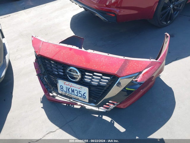 Nissan Altima 2.5 Sr 2019 1N4BL4CV8KN317888 Image 20