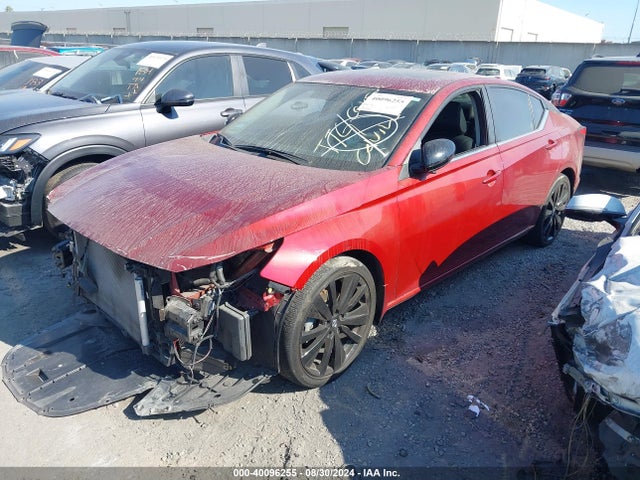 Nissan Altima 2.5 Sr 2019 1N4BL4CV8KN317888 Image 2