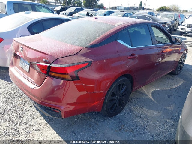 Nissan Altima 2.5 Sr 2019 1N4BL4CV8KN317888 Image 4