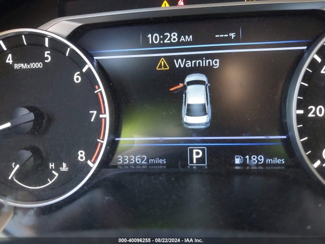 Nissan Altima 2.5 Sr 2019 1N4BL4CV8KN317888 Image 7