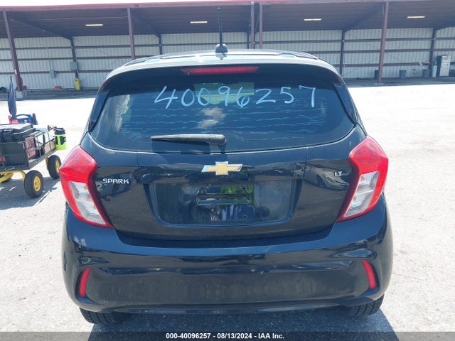 Chevrolet Spark 1lt Cvt 2017 KL8CD6SA9HC782974 Image 16