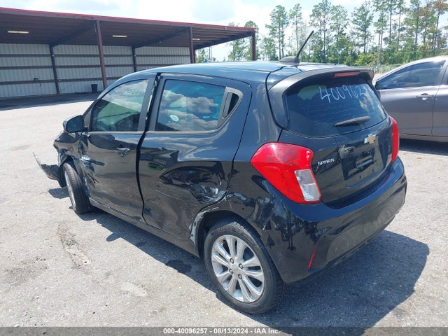 Chevrolet Spark 1lt Cvt 2017 KL8CD6SA9HC782974 Image 3