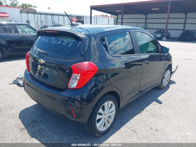 Chevrolet Spark 1lt Cvt 2017 KL8CD6SA9HC782974 Image 4