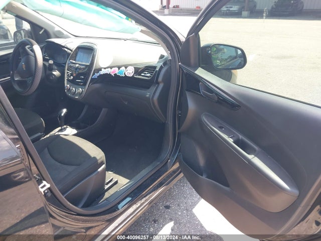 Chevrolet Spark 1lt Cvt 2017 KL8CD6SA9HC782974 Image 5